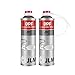 Produktbild JLM Diesel Rußpartikelfilter (DPF) Reinigungsspray 2 x 400ml (800ml) | JLM DPF Spray 2 Flaschen
