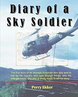 Diary of a Sky Soldier 0615252109 Book Cover