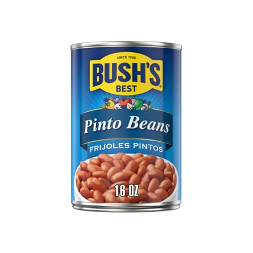Image of Bush's Best Baked Beans, Pinto Perfect Pair, 3 Pinto (16 Oz), 3 Cannellini (15.5 Oz), (Variety Pack)