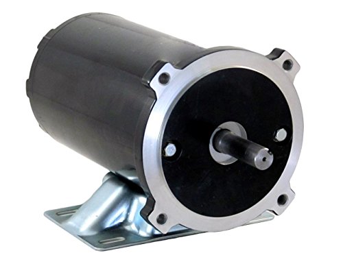 RAREELECTRICAL Salt Spreader Winch Motor for Pacific Scientific Leeson image 4