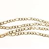 eioororriy 1 Gold Chain for Men and Women, 5mm Thick Sturdy & Colourfast Women's Chain Necklaces Jewellery for Women– Durable Hypoallergenic Jewelry for Everyday Wear 18 Inch #4