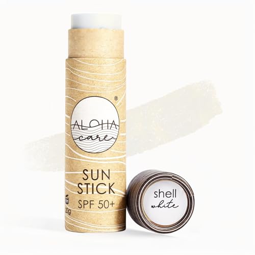 Aloha Sun Stick SPF 50+ | Protector solar mineral...