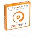 11 cm Lab Filter Paper, Standard Qualitative Grade 4 - ZENPORE Fast Flow 110 mm (100 Discs)