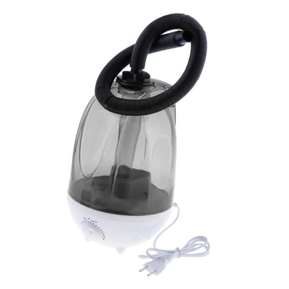 4L Rettile Umidificatore Spruzzatore Nebulizzatore Automatico per Terrari Mister Fogger Facile Riempimento con Timer Spina Europea Durevole