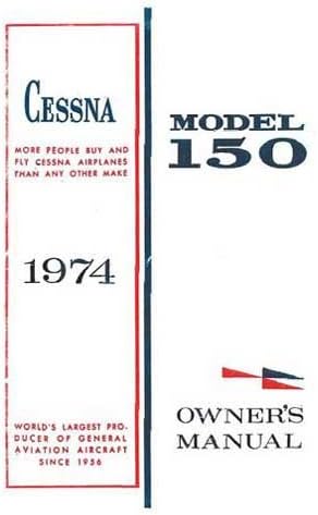 Cessna 150L 1974 Owner's Manual