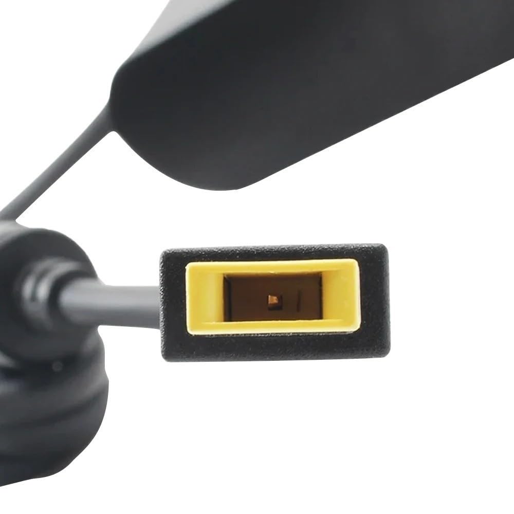 20V 8.5A 170W USB Pin Laptop Adapter Charge Power for Lenovo Y7000 Y7000P R720-15 ADL170SLC3A W540 T540p Y50-70 T440p P50 P51(Power Adapter Only)