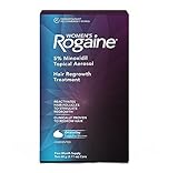 Rogaine Womens 5 Percent Minoxidil Foam Hair Regrowth Treatment, 2.11 Ounce - 6 per case.