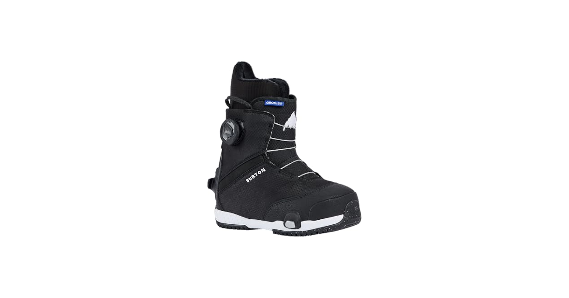 スノーボード BURTON GROM Boots 21cm Amazon.com: Burton Kids' Mini Grom Snowboard Boots, Black