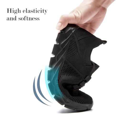 Womens Walking Shoes Fitness Training Gym Sneakers Runing Slip On Shoes Casual Jogging Sneakers Comfortable3