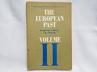 The European Past Volume II B000LL3QEU Book Cover