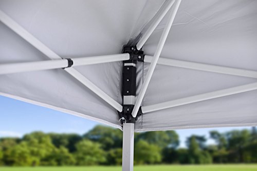 Quik Shade Marketplace Mp100 10'X10' Instant Canopy - White #TOP6