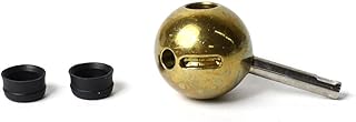 Thrifty 1887T 70 Delta Ball Brass