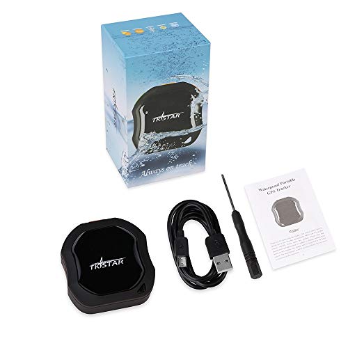 Rastreador Gps Recarregavel TK109 Portatil Veiculos Pessoas Animais Objetos Sem instalação