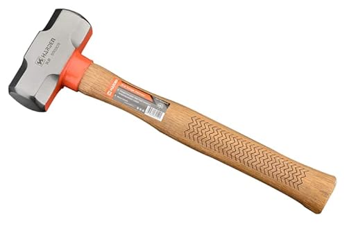 Harden 1.5kg Sledge Hammer Wood Handle 590303