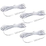【Rallonge led 2 broches flexible】La rallonge led 2 broches est fabriquée dans un matériau souple et résistant, adapté aux passages en angle, aux espaces étroits et aux installations nécessitant plusieurs courbes.