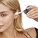 Ear Pressure Relief Device, Headache and Migraine Relief Product That Naturally Reduces Tension & Pressure, Airplane Ear Pressure Relief Through Inner Ear Pressure Stimulation, with 3 Sizes Earplugs