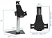 Mount-It! iPad Stand, Secure Universal Tablet Kiosk POS Locking Tablet Countertop Stand for Desk, Fits iPad, Air, Samsung Galaxy Tab, Surface Go & 7.9