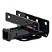 CURT 13392 Class 3 Trailer Hitch, 2-Inch Receiver for Select Jeep Wrangler