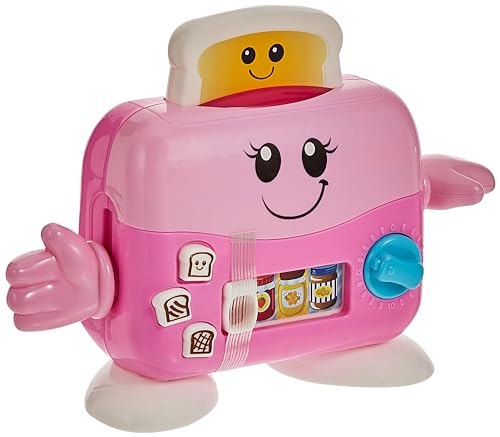 Toaster rĂlĹzowy rose Smily petit électroménager cuisine design rétro