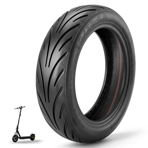60/70-6,5 Reifen Tubeless für Xiaomi 5 / Ninebot Max G30D Elektroroller (1)