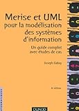  Merise et UML : Modélisation des systemes d\'information, un guide complet avec études de cas