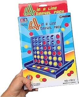 لعبة توصيل عمودي بطول 10 سم لسطح الطاولة، مقاس 33 مناسب للسفر