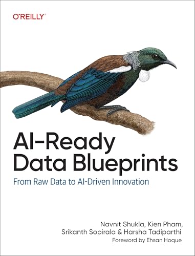 Ai-Ready Data Blueprints: From Raw Data To Ai-Driven Innovation