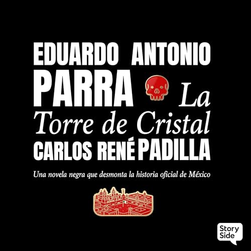 『La torre de cristal』のカバーアート