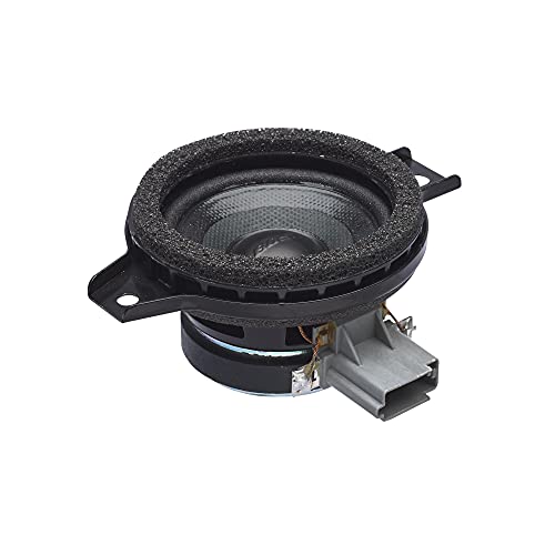 PowerBass OE Series Direct Replacement Speakers with Front Tweeters Compatible with Chevy Suburban 07-14