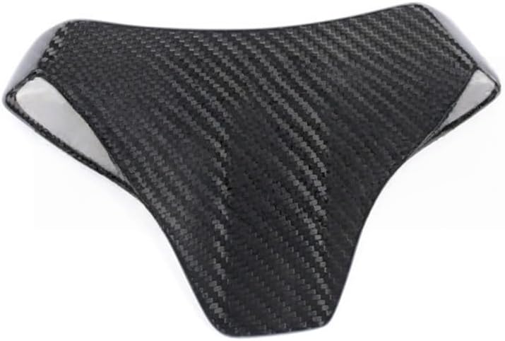 Rear Pillion Cowl Seat Back Cover Rear Passenger Seat Tail Pad Cover Cowl For 848 1098 1198 Full Carbon Fiber