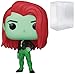 POP DC Heroes: Harley Quinn Animated Series - Poison Ivy Funko Vinyl Figure (Bundled with Compatible Box Protector Case), Multicolored, 3.75 inches