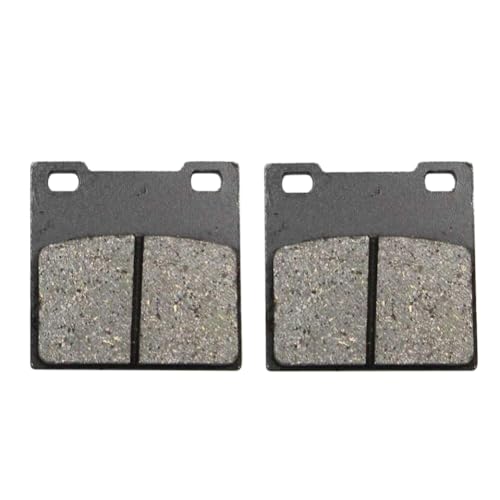 Plaquettes de frein arrière Suzuki GSXR 750 TL1000R GSF1200 GSX1300R Hayabusa