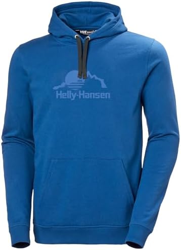 Helly Hansen męska bluza z kapturem Nord Graphic