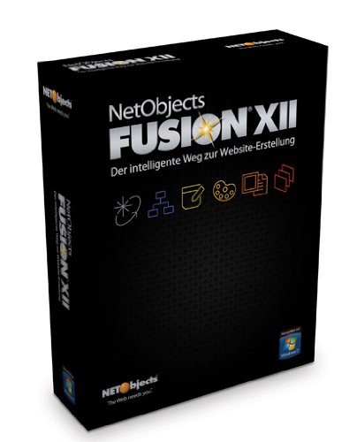 Preisvergleich Produktbild Netobjects Fusion 12