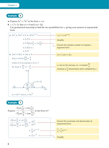 Pearson Edexcel A level Further Mathematics Core Pure Mathematics Book 2 Textbook + e-book (A level Maths and Further Maths 2017) - Image 12