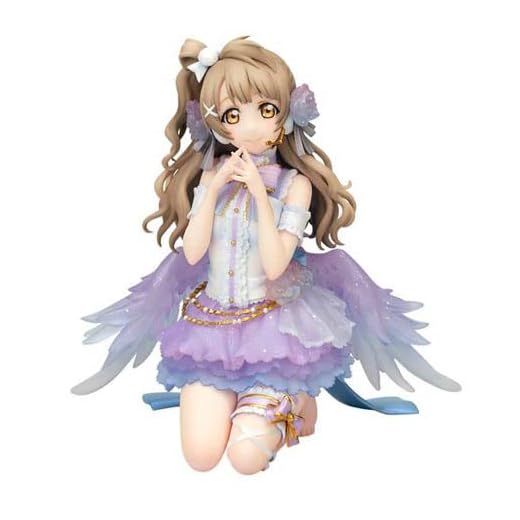 YUPADM Love Live!: Kotori Minami Figur (Alla hjärtans dag) Karaktär Modell Tecknad Animation Anime Staty Actionfigurer Leksak Semesterpresent Dekorativa Souvenirer Fansamling