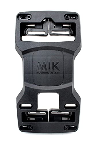 Soporte Basil MIK para llevar cestas de bicicleta al mercado 3