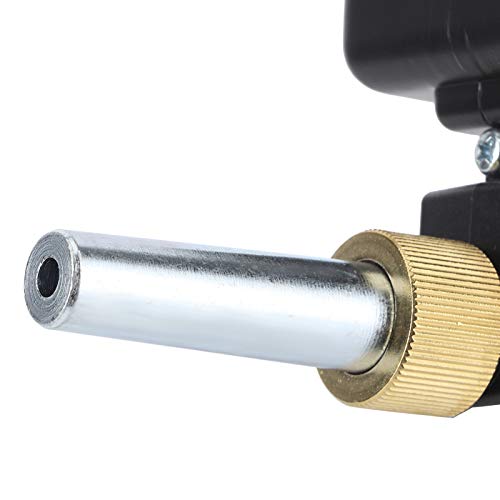 Fockety Pistola Sabbiatrice 150 PSI per Compressore d'Aria, Strumento Pneumatico Antiruggine