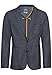 Produktbild camel active Herren 444145/7I07 Lässiger Blazer, Night Blue, 52