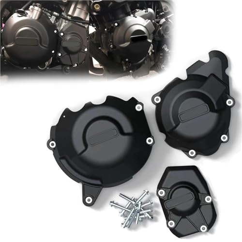 Couvercle de protection moteur protège carter contre chutes Z1000 SX Ninja