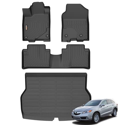 Binmotor-Custom Floor Mats & Cargo Liner for Acura RDX 2013