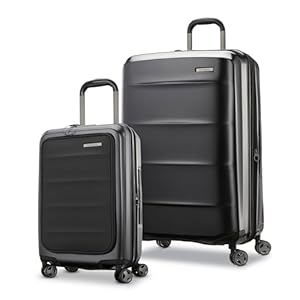 Samsonite 2 Piece Luggage Set with ...