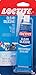 Loctite Clear Silicone Waterproof Sealant 2.7-Ounce Tube (908570)
