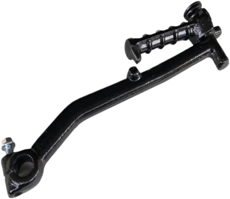 Kick Starter Lever Compatible With Scooter ZY100 Jog100 Force100 Rsz Dio50 Jog50 Jog90 AF28 ZR GY6(JOG)