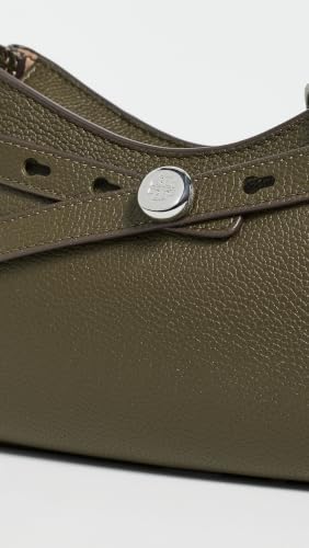 Image of Tory Burch Women's Romy Zip Top Crossbody Bag