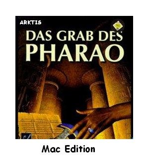 RAVENSBURGER - Das Grab des Pharao MAC Version