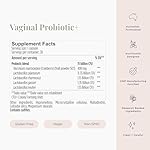 JSHealth Vitamins Vaginal Probiotic Supplement - Supports Urinary and Vaginal Health – Shelf Stable Yeast Infection Treatment for Women (30 Capsules) - Image 5
