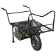 Angel-Trolley JRC Contact Barrow für Angelzubehör