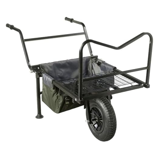 JRC Contact Fishing Barrow