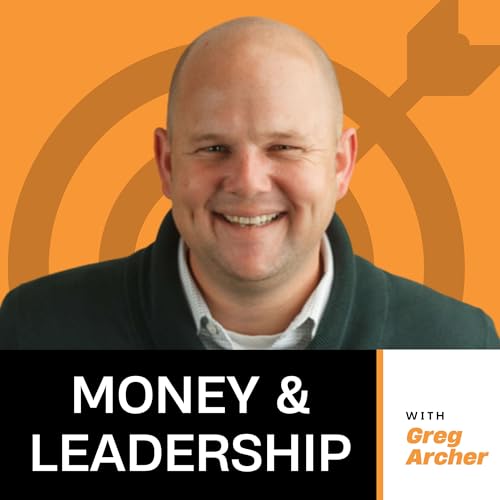 Page de couverture de Money and Leadership